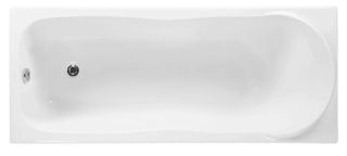 Акриловая ванна VagnerPlast Penelope VPBA177PEN2E-04 170x70см белый